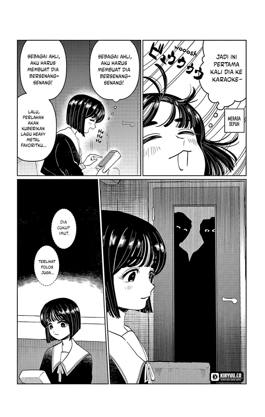 Utsuranain desu Chapter 2 Gambar 9