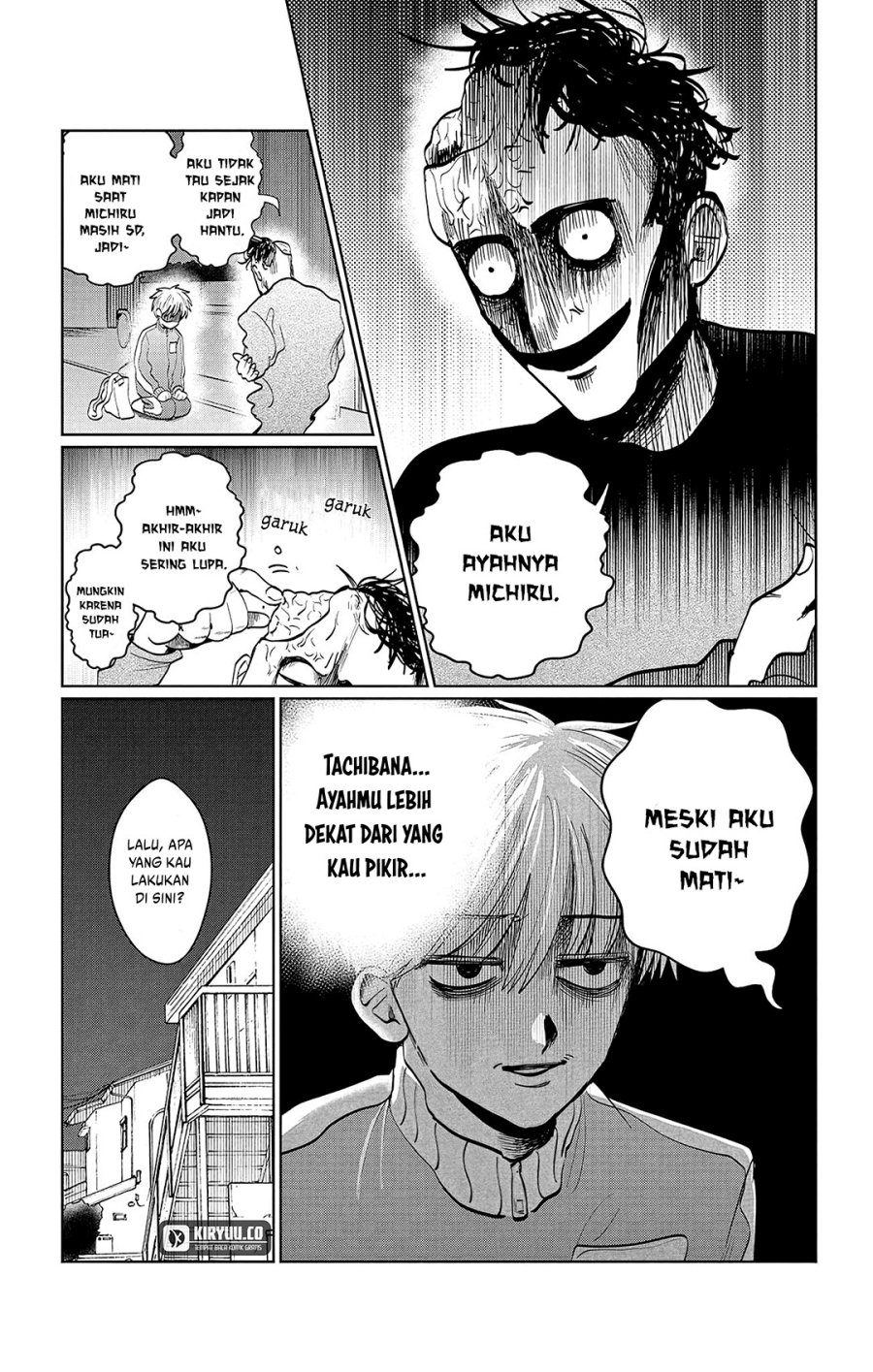 Utsuranain desu Chapter 3 Gambar 18