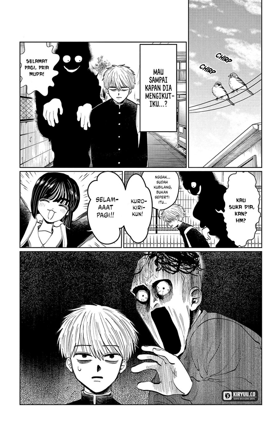 Utsuranain desu Chapter 3 Gambar 20