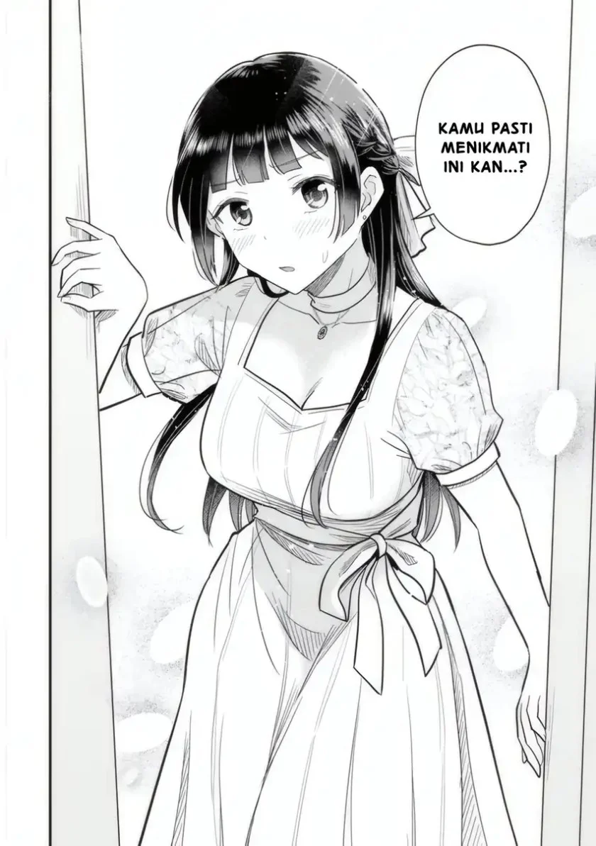 Uchi no Seiso-kei Iinchou ga Katsute Chuunibyou Idol Datta Koto wo Ore Dake ga Shitteiru. Chapter 4 Gambar 25