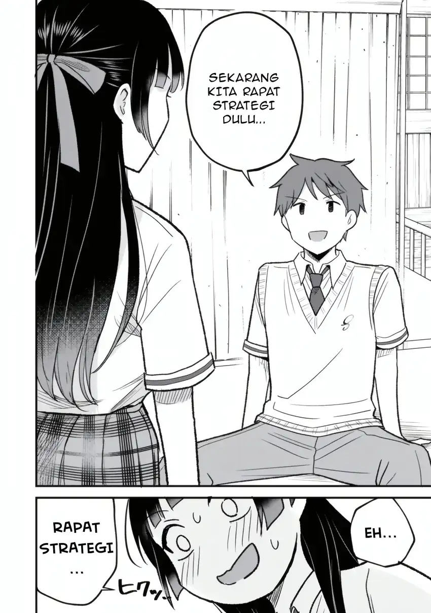 Uchi no Seiso-kei Iinchou ga Katsute Chuunibyou Idol Datta Koto wo Ore Dake ga Shitteiru. Chapter 5.1 Gambar 17