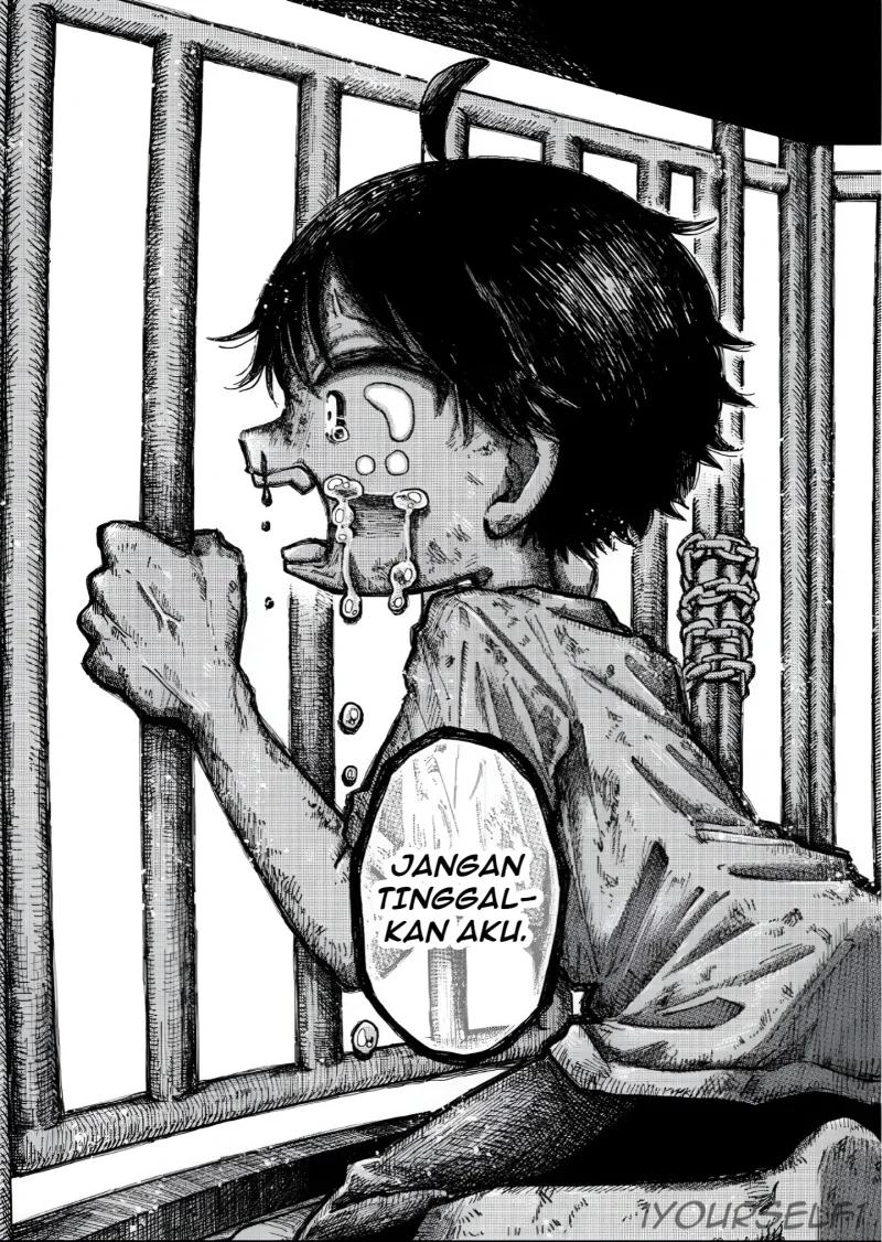 Uchuujin G-Men Chapter 1 Gambar 20