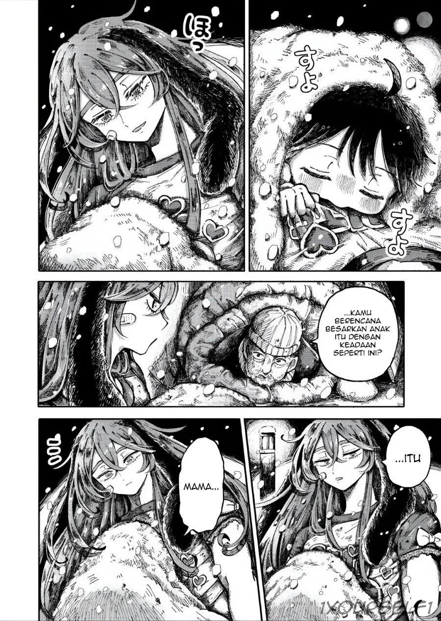 Uchuujin G-Men Chapter 2 Gambar 7