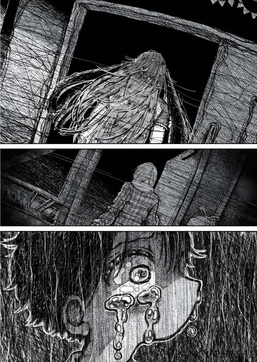 Uchuujin G-Men Chapter 2 Gambar 27