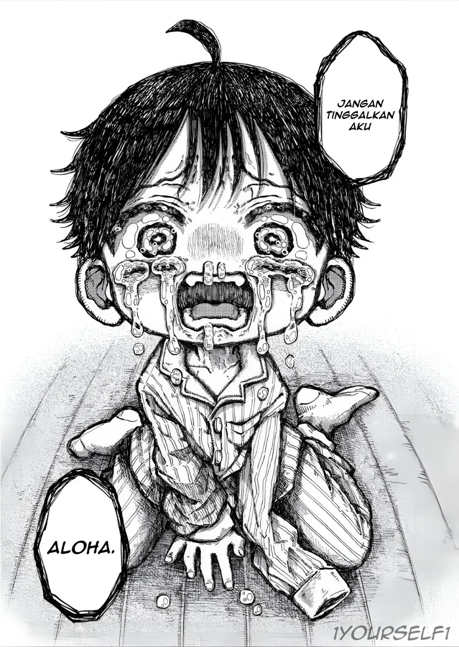 Uchuujin G-Men Chapter 2 Gambar 28