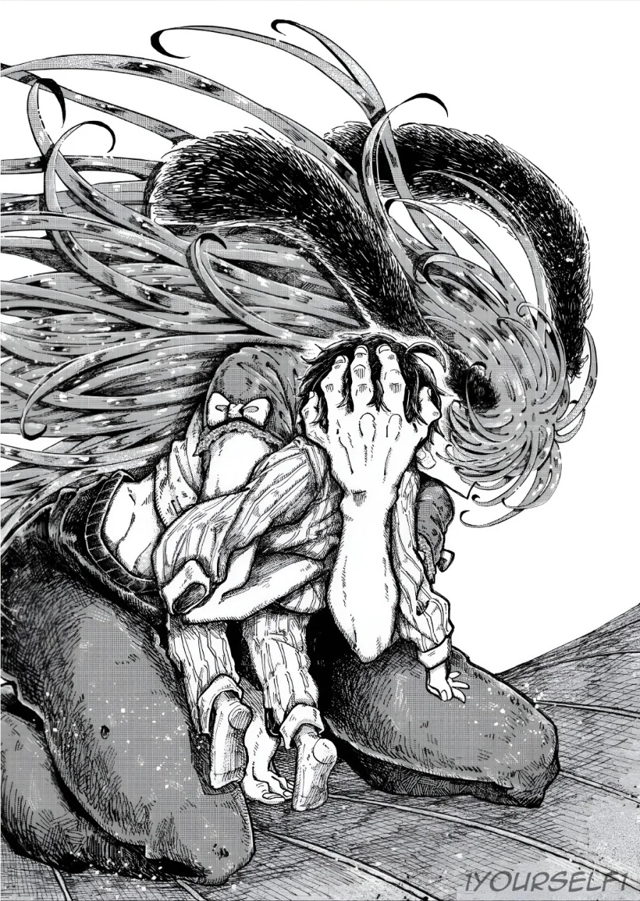 Uchuujin G-Men Chapter 2 Gambar 29