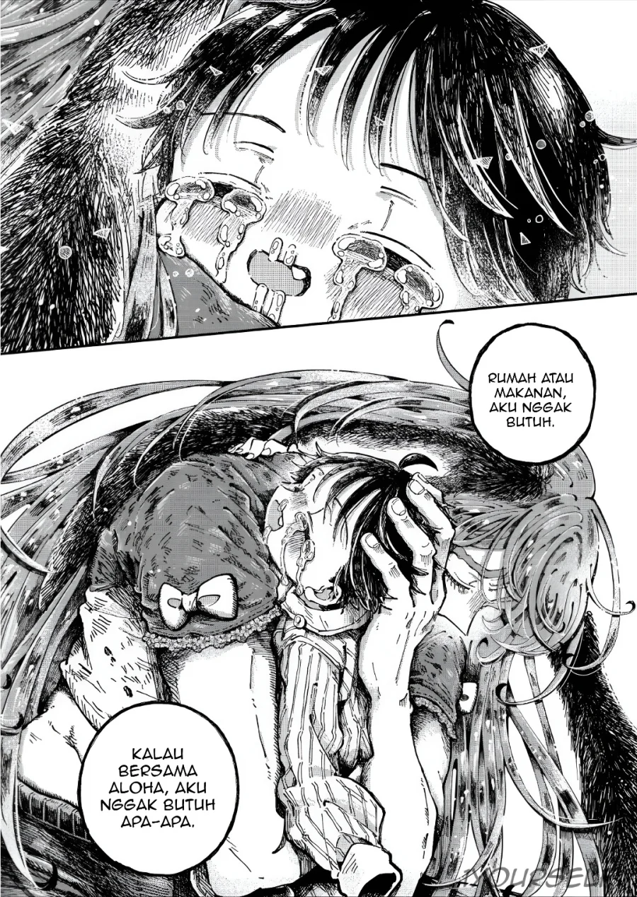 Uchuujin G-Men Chapter 2 Gambar 33