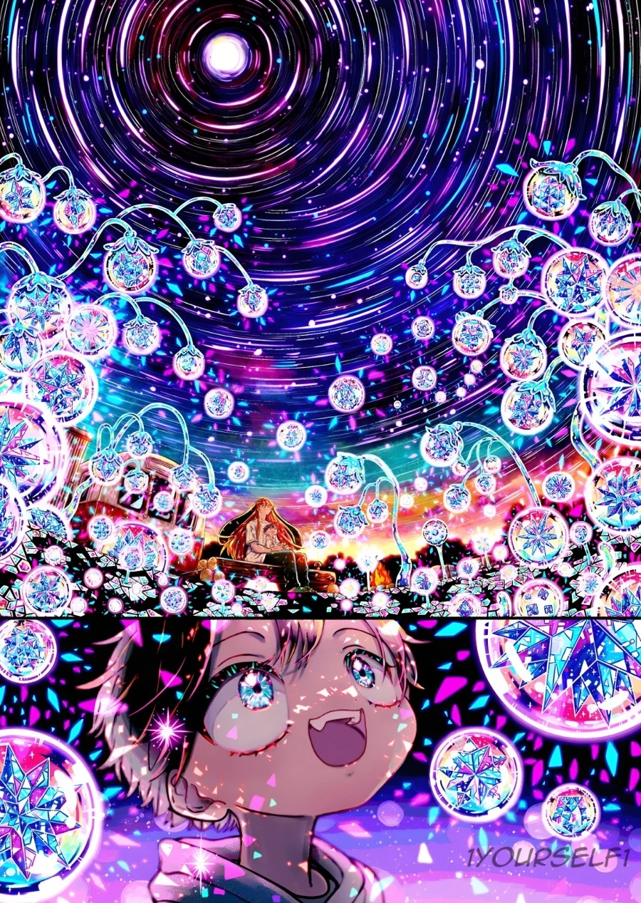 Uchuujin G-Men Chapter 3 Gambar 13