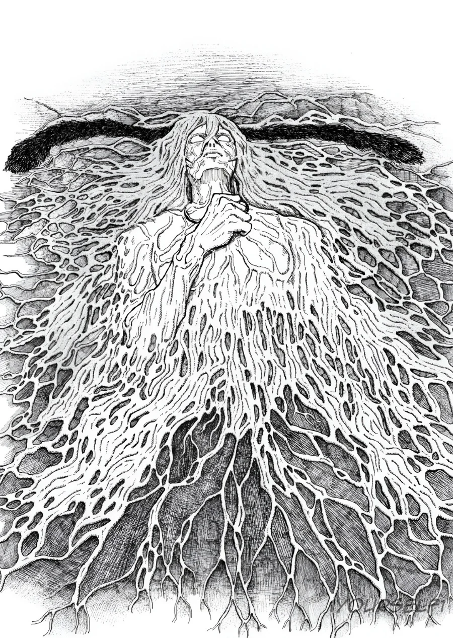 Uchuujin G-Men Chapter 3 Gambar 35