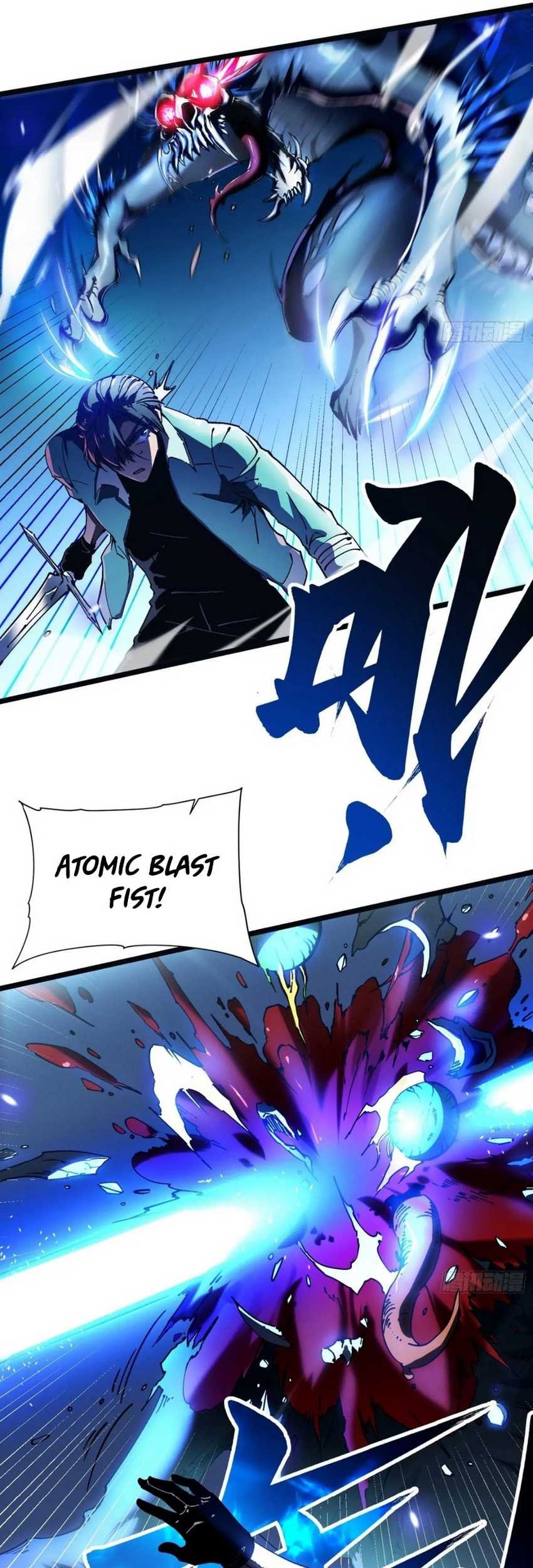 Ultimate Martial Evolution: Begin by Awakening the King of Monsters Chapter 14 Gambar 18