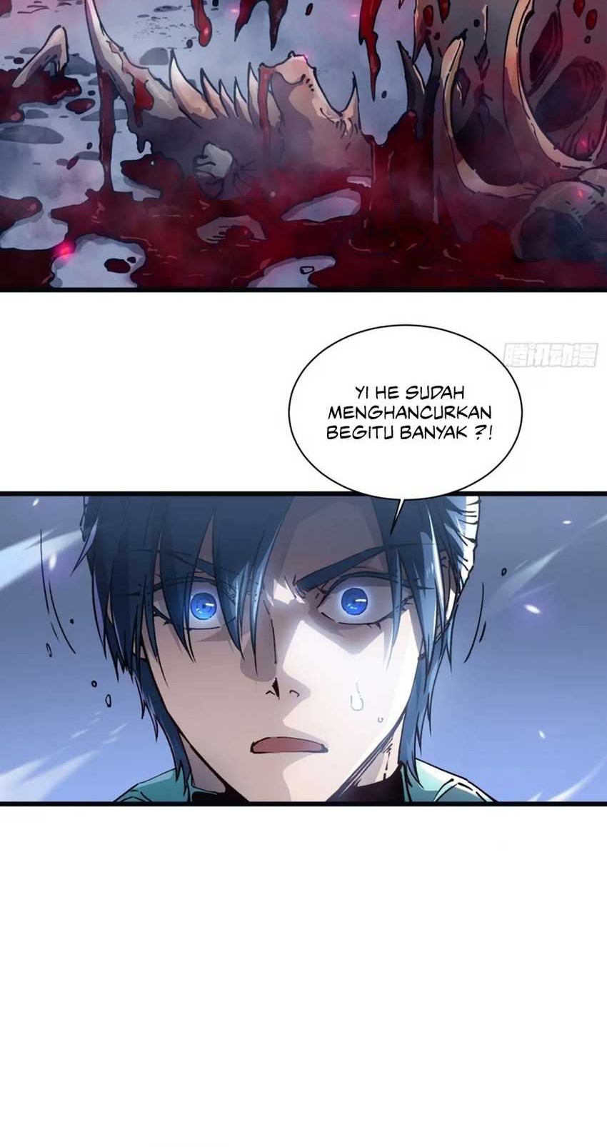 Ultimate Martial Evolution: Begin by Awakening the King of Monsters Chapter 14 Gambar 21