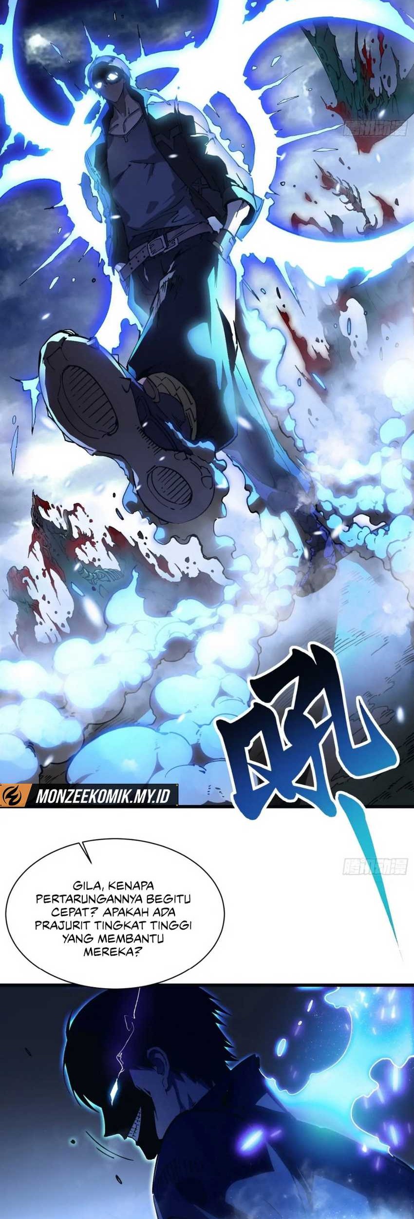 Ultimate Martial Evolution: Begin by Awakening the King of Monsters Chapter 14 Gambar 23