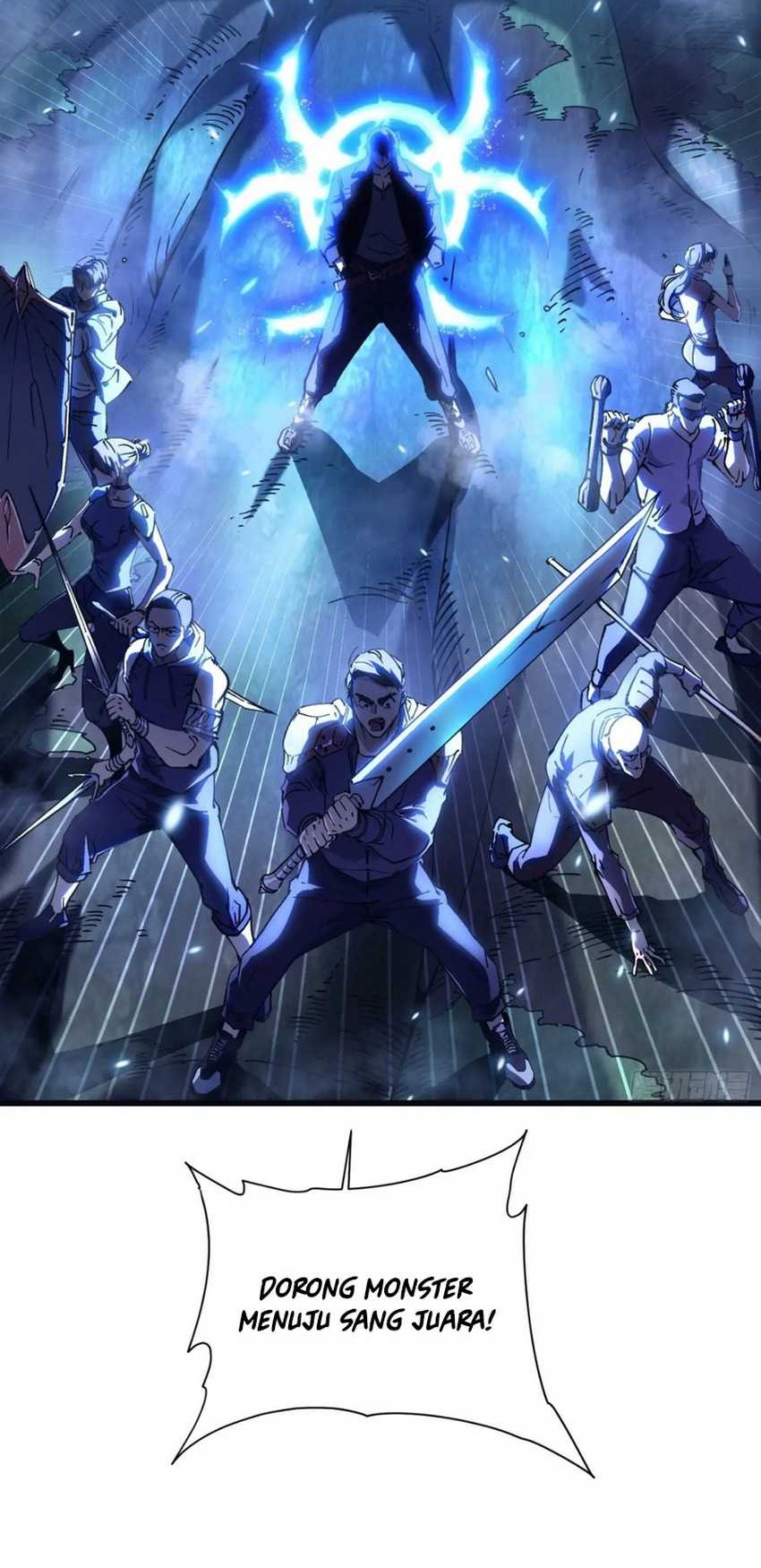 Ultimate Martial Evolution: Begin by Awakening the King of Monsters Chapter 14 Gambar 26