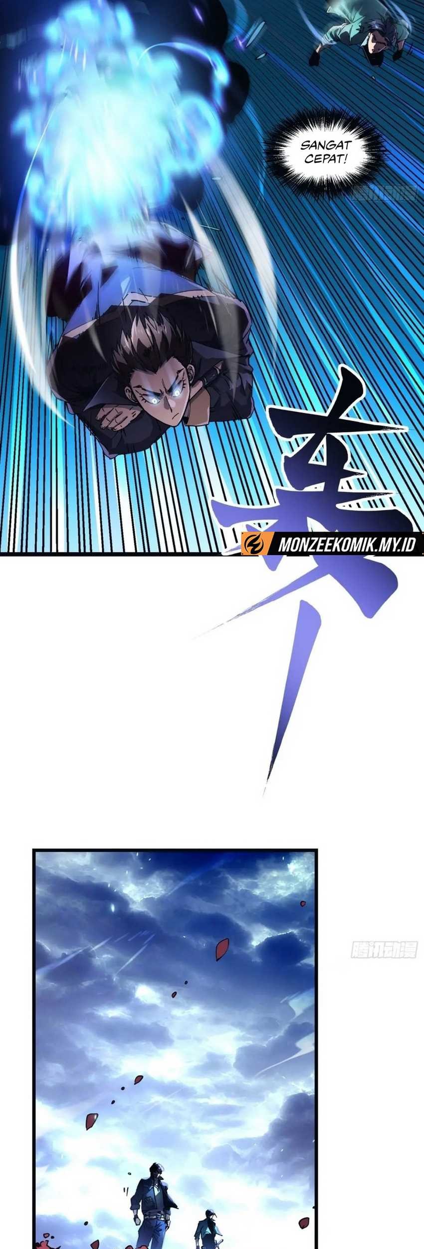 Ultimate Martial Evolution: Begin by Awakening the King of Monsters Chapter 14 Gambar 43