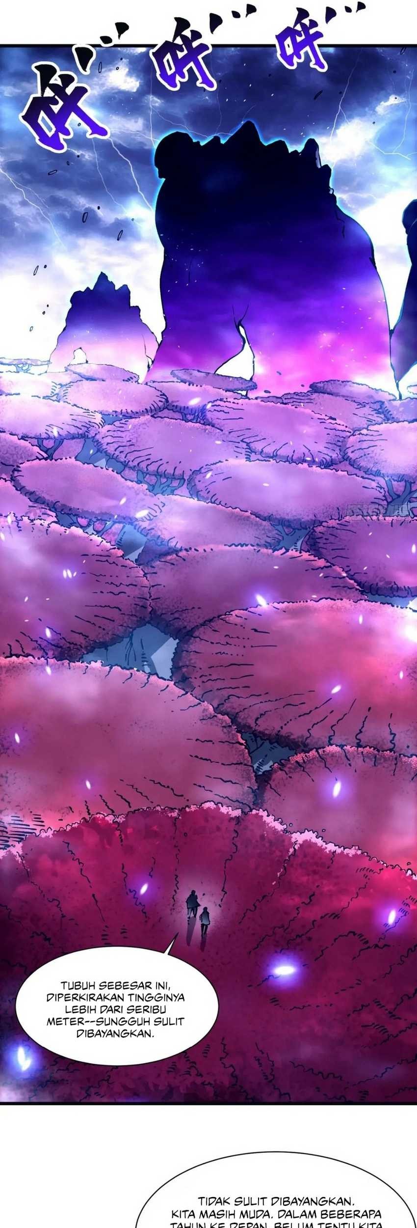 Ultimate Martial Evolution: Begin by Awakening the King of Monsters Chapter 14 Gambar 45