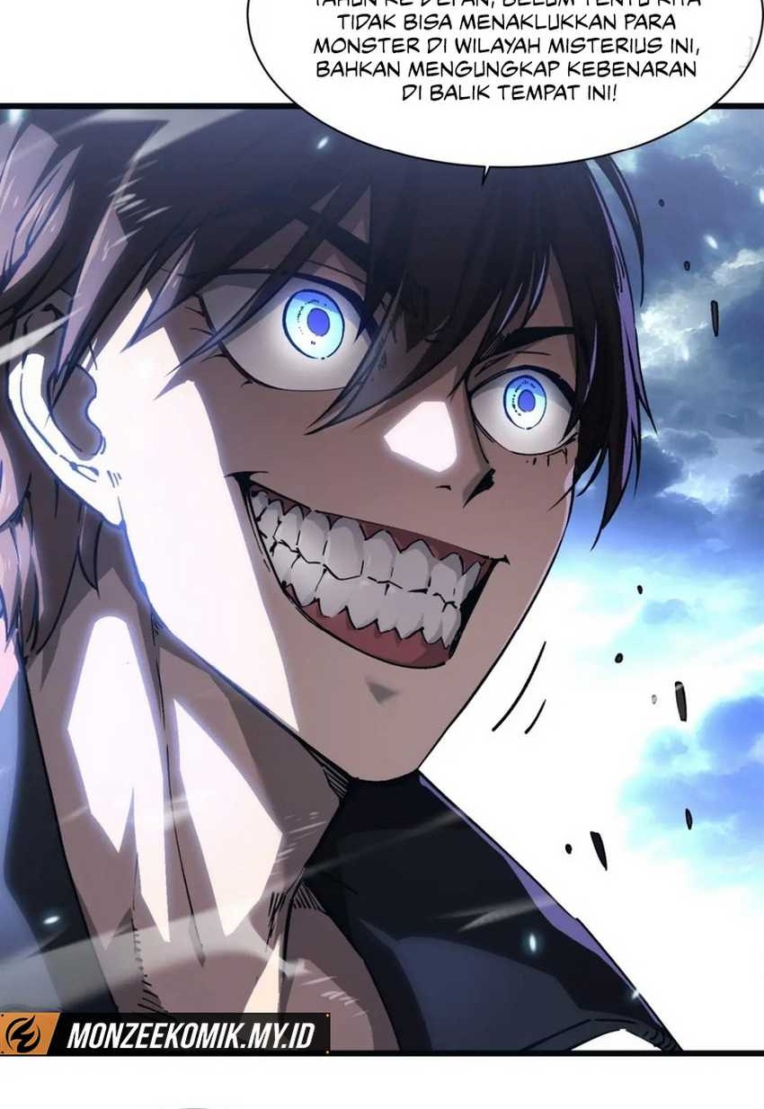 Ultimate Martial Evolution: Begin by Awakening the King of Monsters Chapter 14 Gambar 46