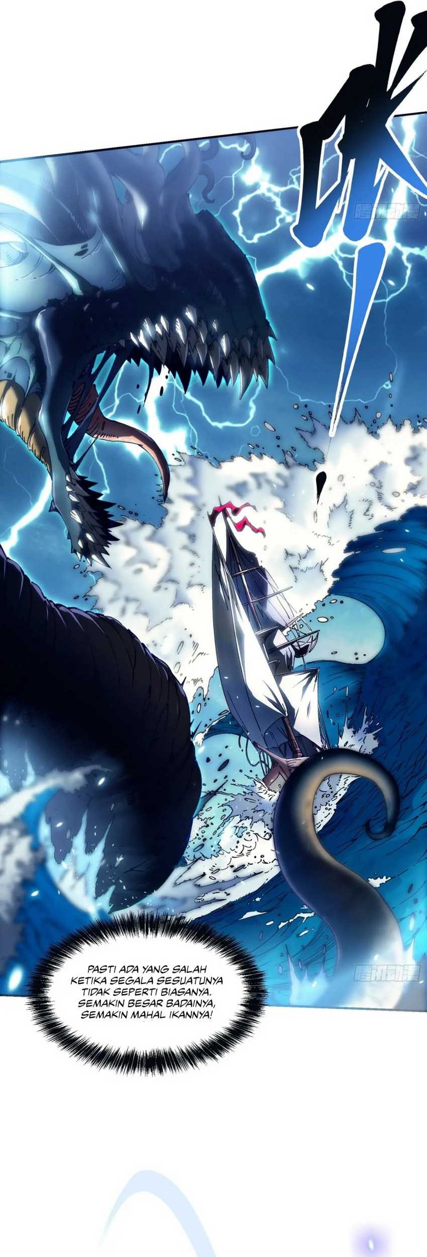 Ultimate Martial Evolution: Begin by Awakening the King of Monsters Chapter 14 Gambar 49