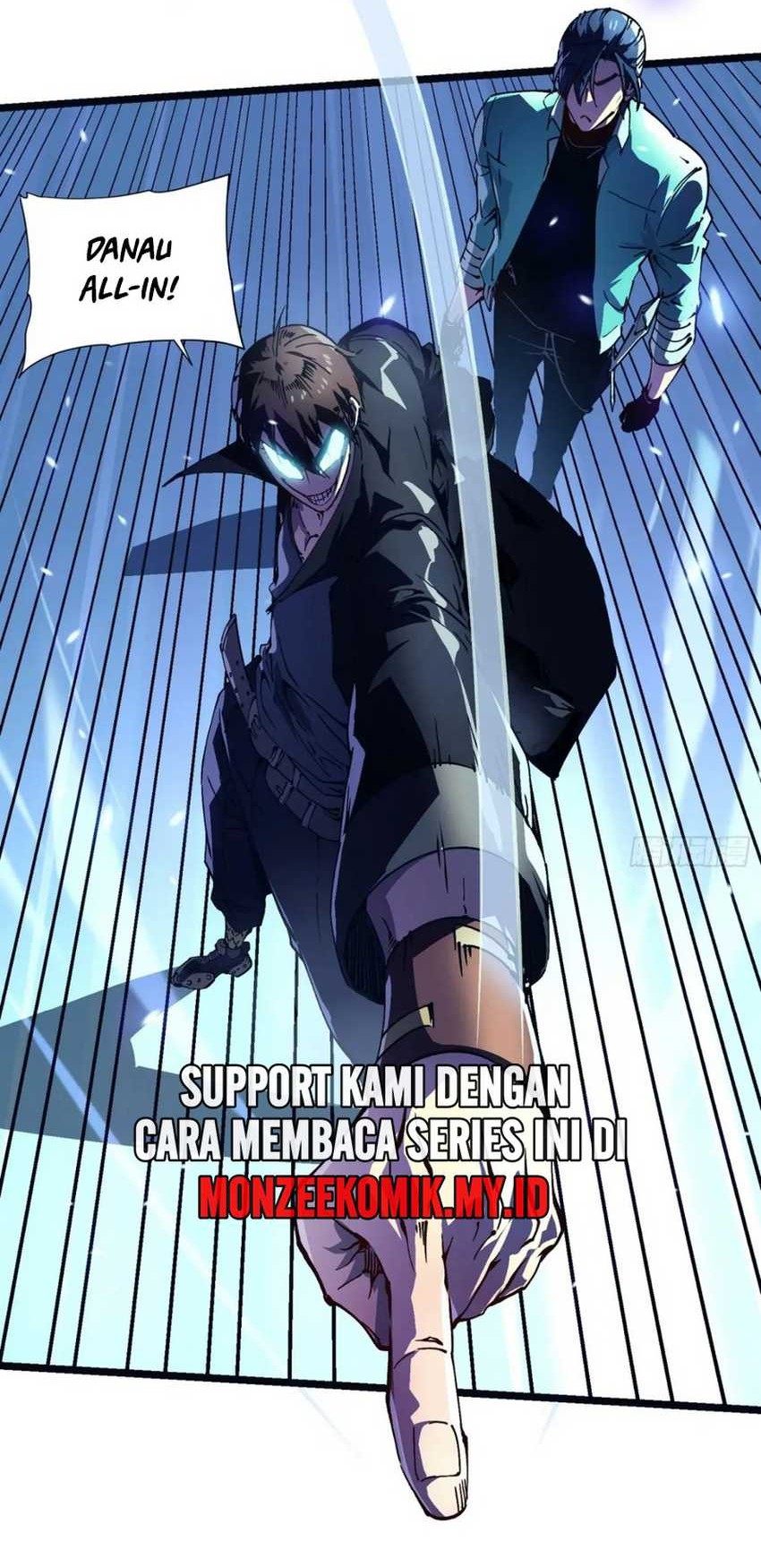 Ultimate Martial Evolution: Begin by Awakening the King of Monsters Chapter 14 Gambar 50