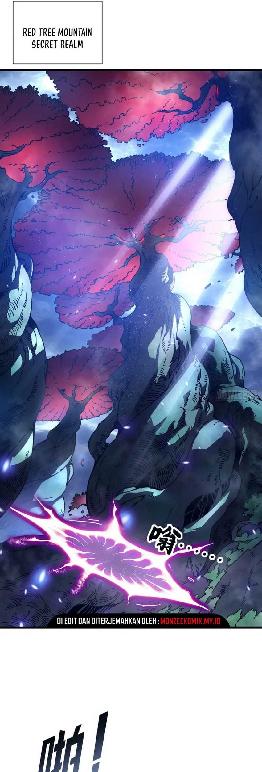 Ultimate Martial Evolution: Begin by Awakening the King of Monsters Chapter 14 Gambar 11