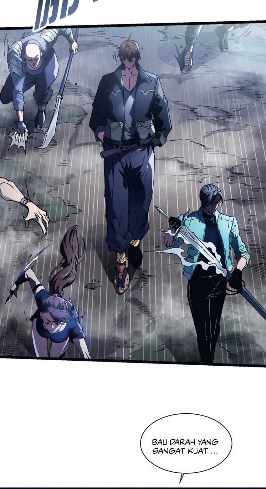 Ultimate Martial Evolution: Begin by Awakening the King of Monsters Chapter 14 Gambar 12