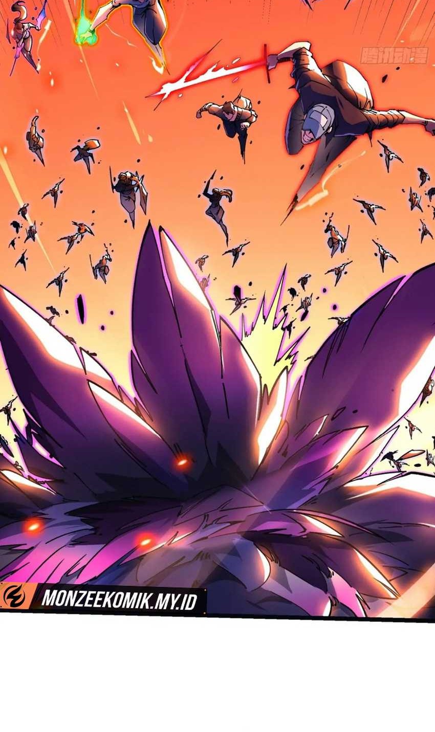 Ultimate Martial Evolution: Begin by Awakening the King of Monsters Chapter 14 Gambar 8