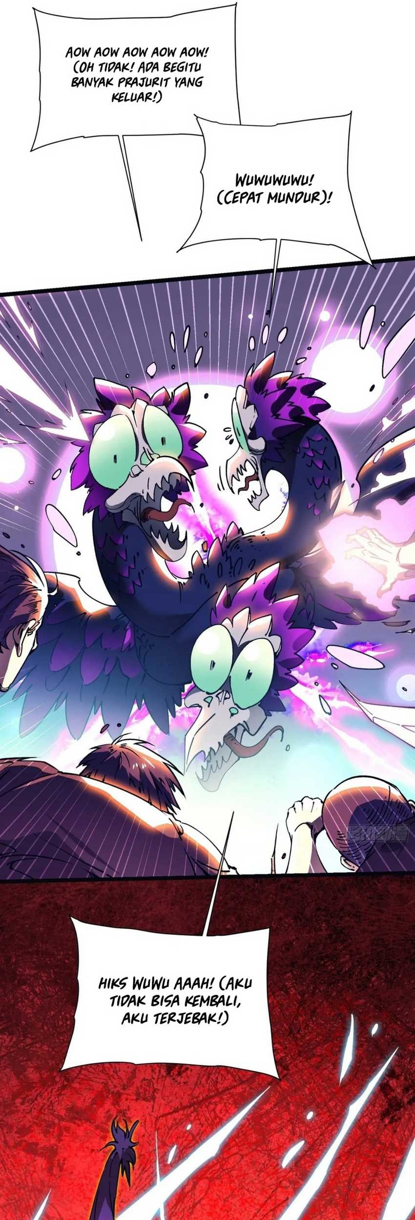 Ultimate Martial Evolution: Begin by Awakening the King of Monsters Chapter 14 Gambar 9