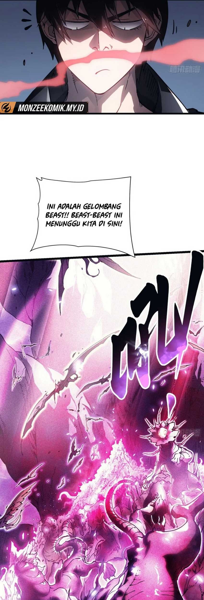 Ultimate Martial Evolution: Begin by Awakening the King of Monsters Chapter 14 Gambar 13