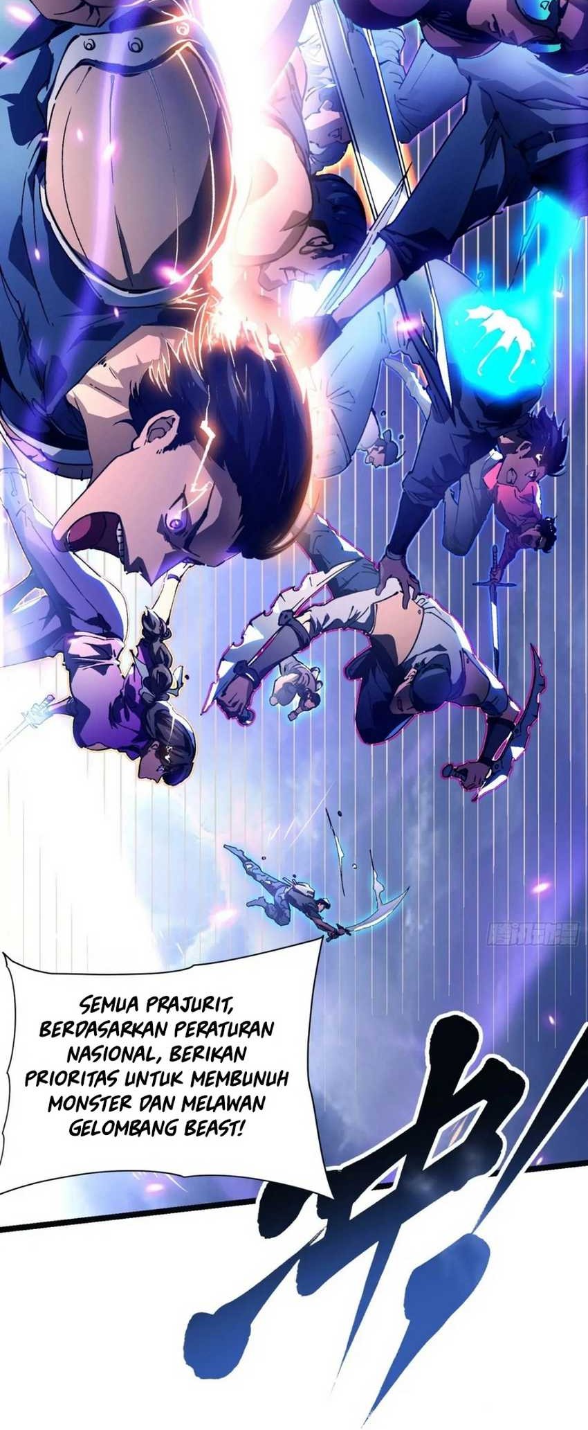 Ultimate Martial Evolution: Begin by Awakening the King of Monsters Chapter 14 Gambar 15