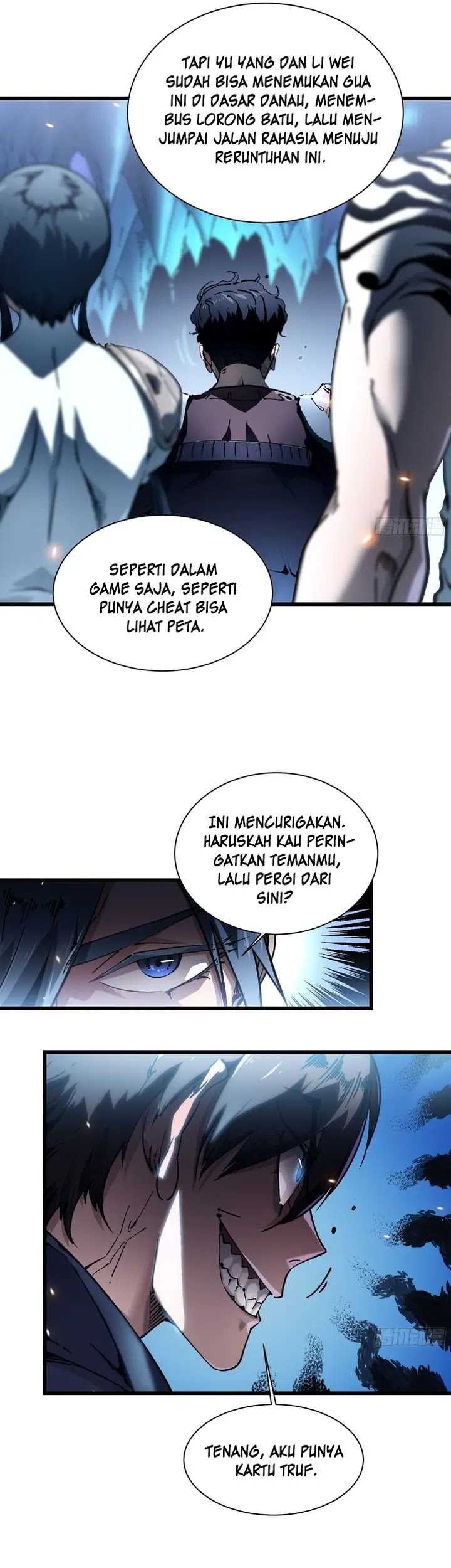 Ultimate Martial Evolution: Begin by Awakening the King of Monsters Chapter 15 Gambar 26