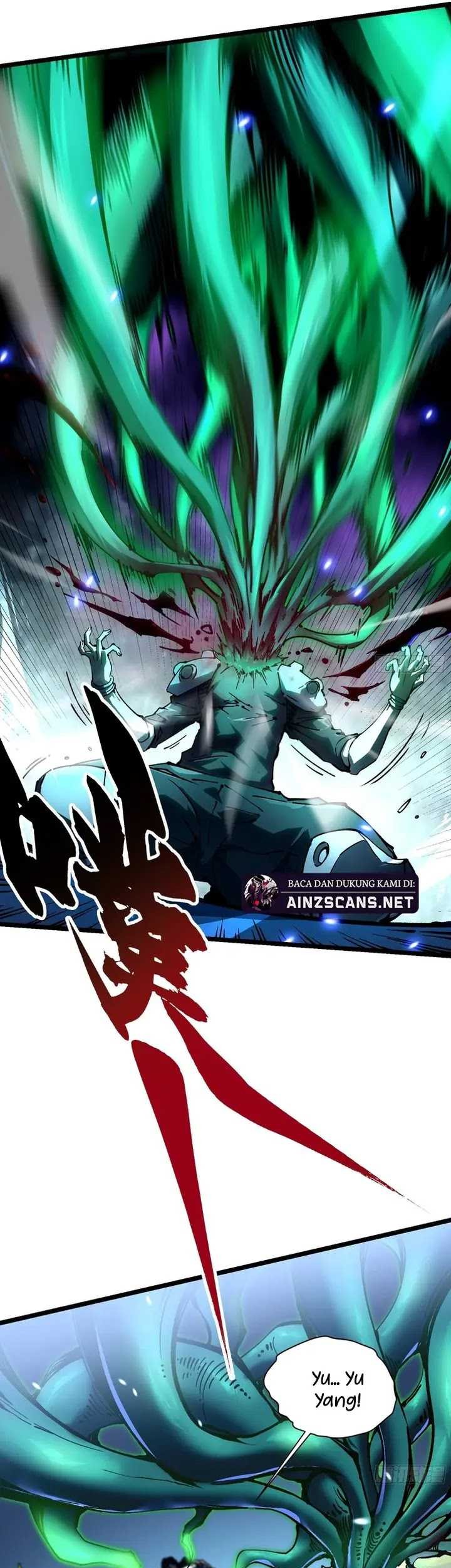 Ultimate Martial Evolution: Begin by Awakening the King of Monsters Chapter 15 Gambar 35