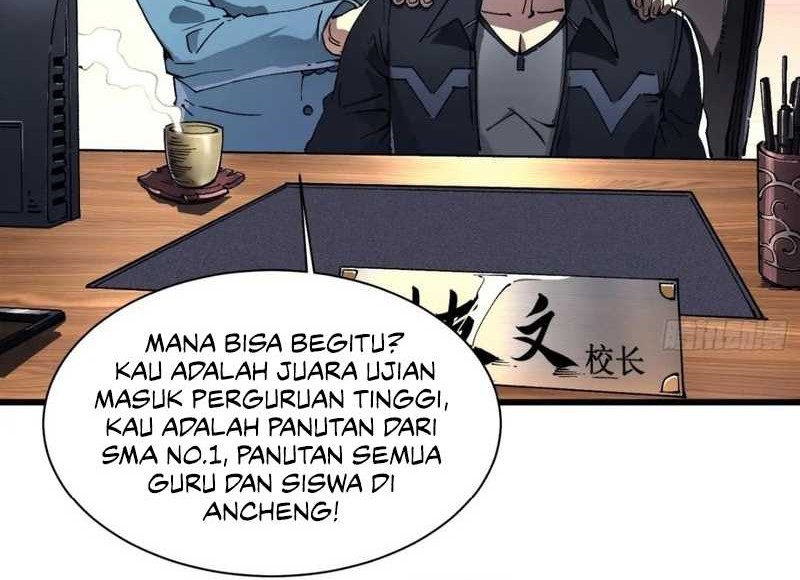 Ultimate Martial Evolution: Begin by Awakening the King of Monsters Chapter 17 Gambar 18