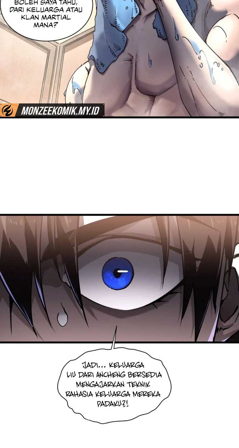 Ultimate Martial Evolution: Begin by Awakening the King of Monsters Chapter 17 Gambar 23