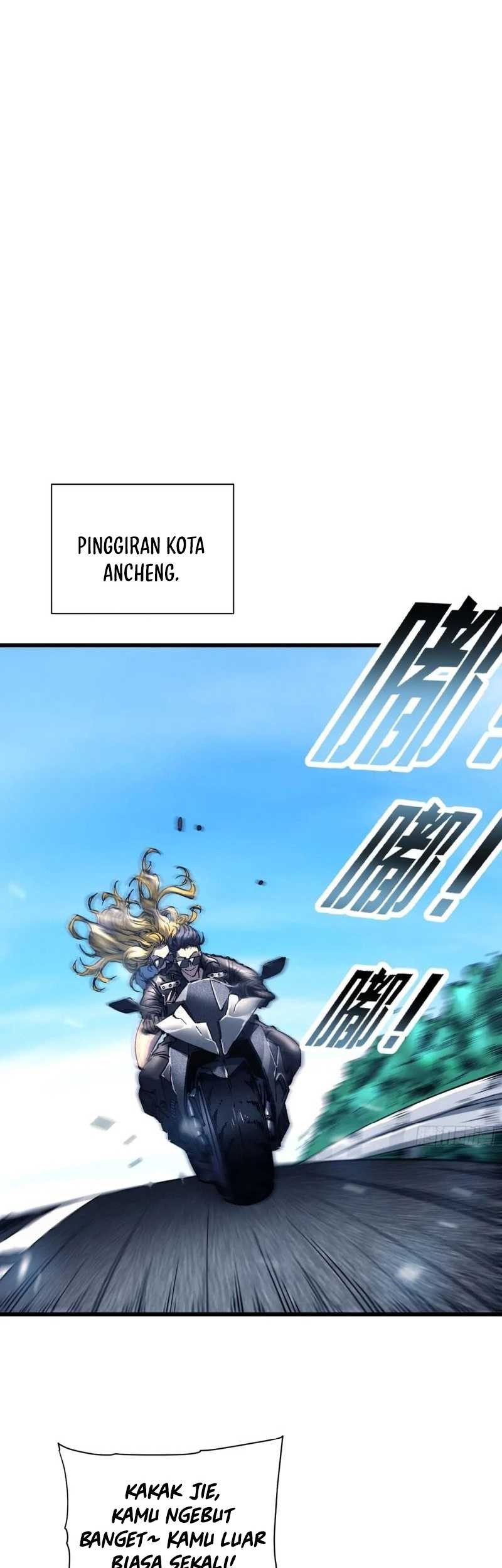 Ultimate Martial Evolution: Begin by Awakening the King of Monsters Chapter 17 Gambar 24