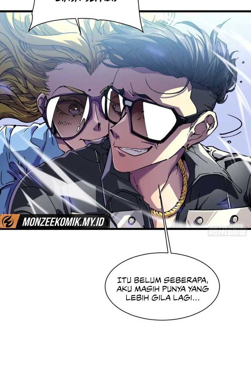 Ultimate Martial Evolution: Begin by Awakening the King of Monsters Chapter 17 Gambar 25