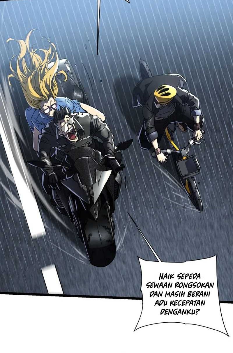 Ultimate Martial Evolution: Begin by Awakening the King of Monsters Chapter 17 Gambar 27