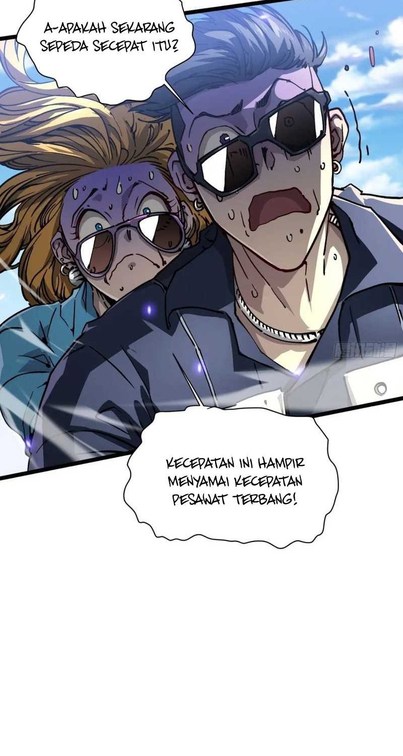 Ultimate Martial Evolution: Begin by Awakening the King of Monsters Chapter 17 Gambar 33