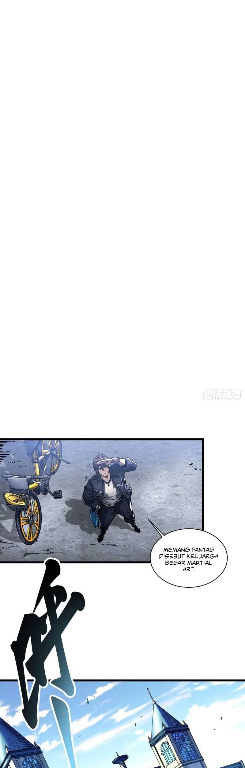 Ultimate Martial Evolution: Begin by Awakening the King of Monsters Chapter 17 Gambar 34