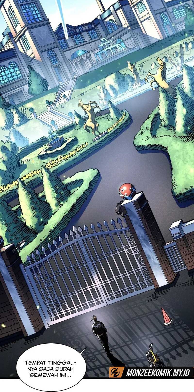 Ultimate Martial Evolution: Begin by Awakening the King of Monsters Chapter 17 Gambar 35