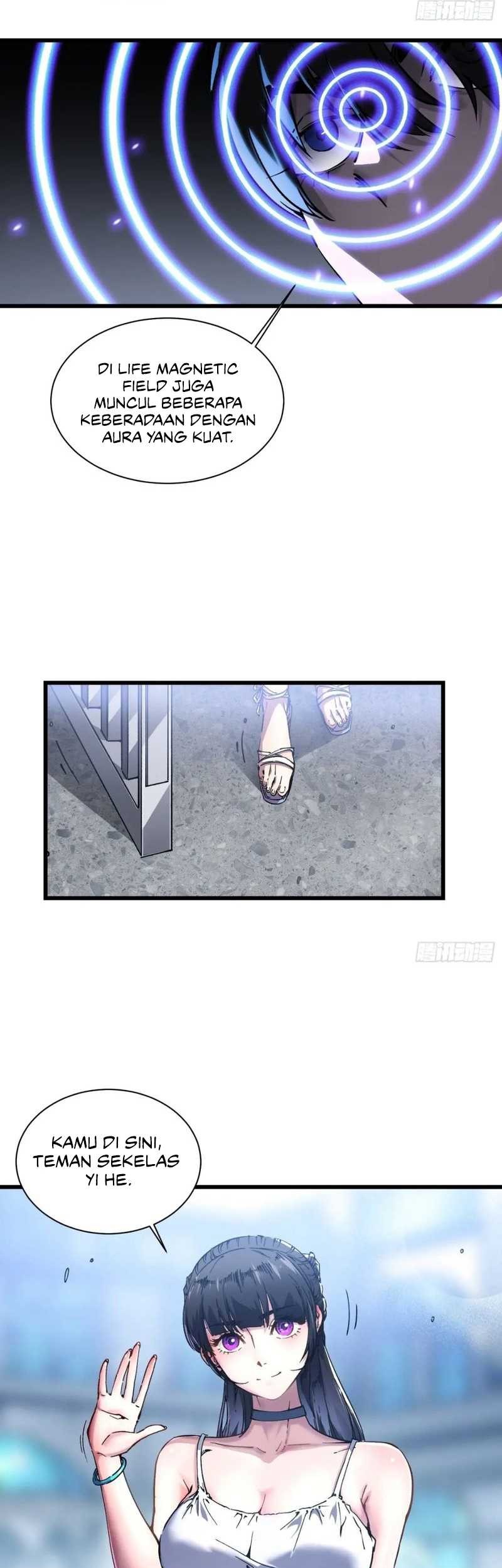 Ultimate Martial Evolution: Begin by Awakening the King of Monsters Chapter 17 Gambar 36