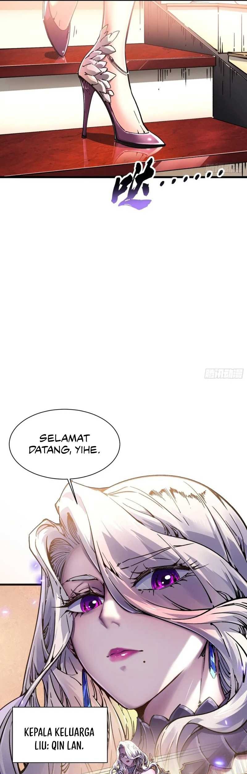 Ultimate Martial Evolution: Begin by Awakening the King of Monsters Chapter 17 Gambar 40