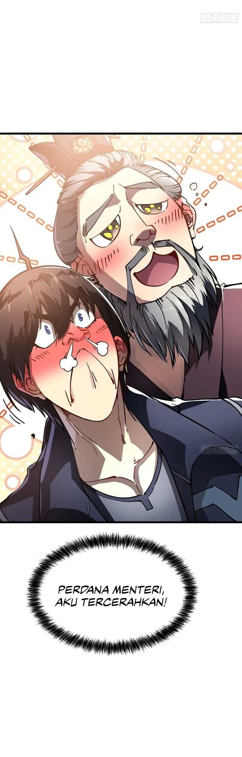 Ultimate Martial Evolution: Begin by Awakening the King of Monsters Chapter 17 Gambar 42