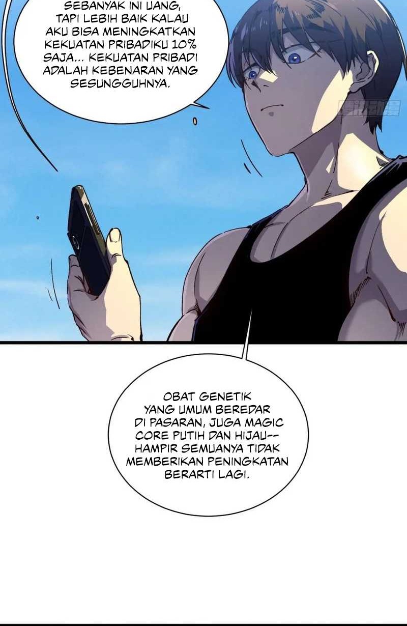 Ultimate Martial Evolution: Begin by Awakening the King of Monsters Chapter 17 Gambar 12