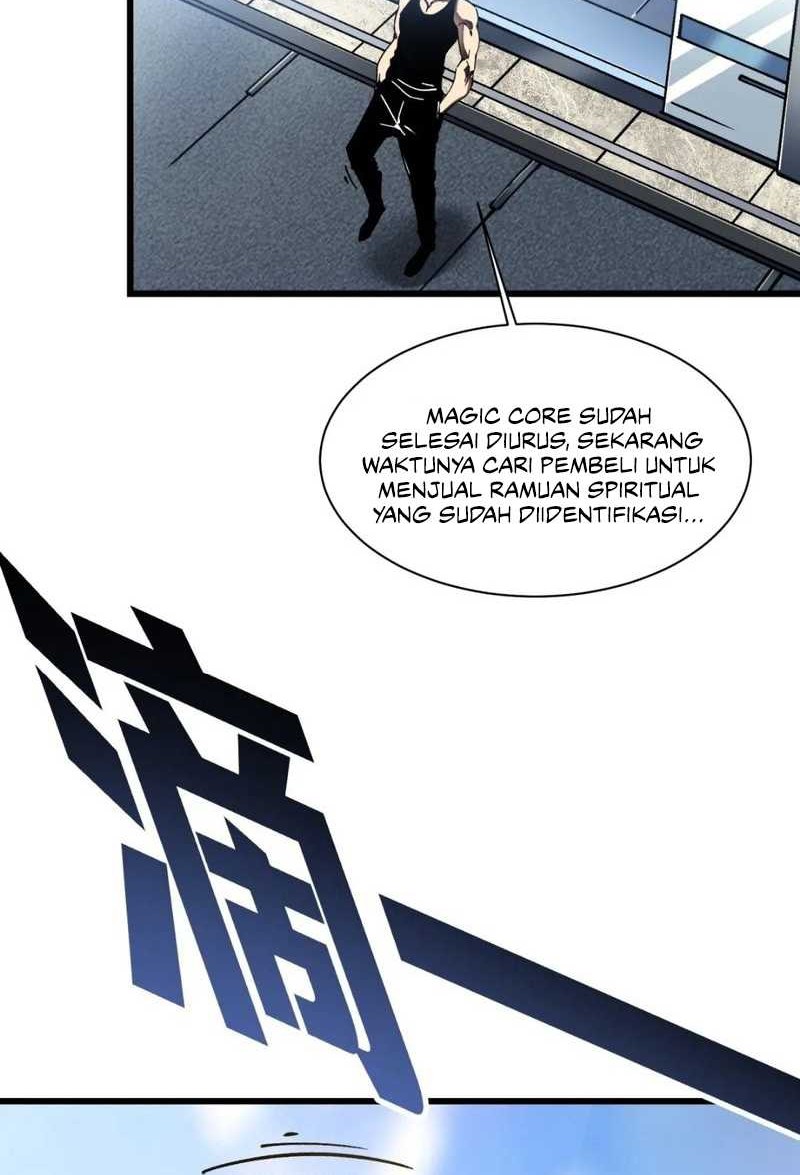 Ultimate Martial Evolution: Begin by Awakening the King of Monsters Chapter 17 Gambar 8