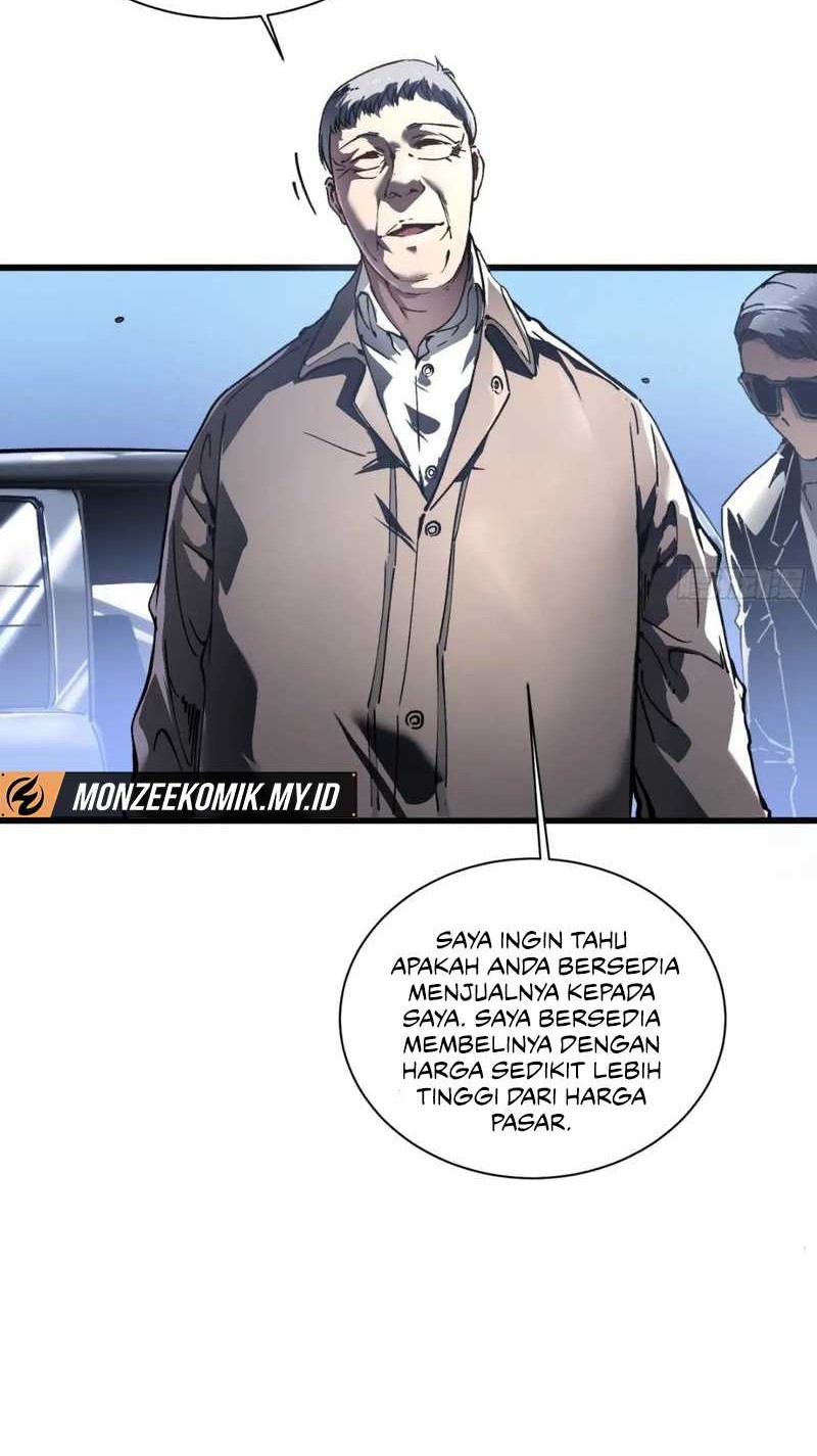 Ultimate Martial Evolution: Begin by Awakening the King of Monsters Chapter 17 Gambar 10