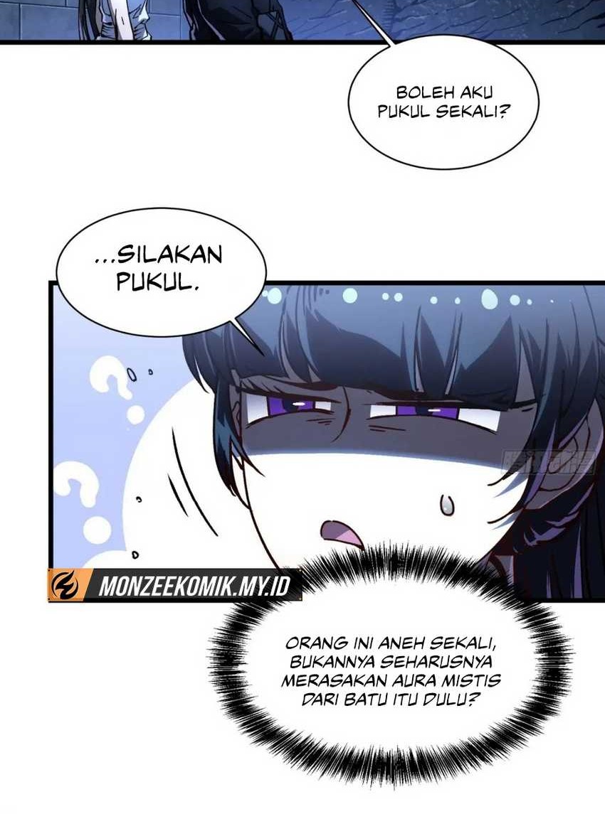 Ultimate Martial Evolution: Begin by Awakening the King of Monsters Chapter 18 Gambar 23