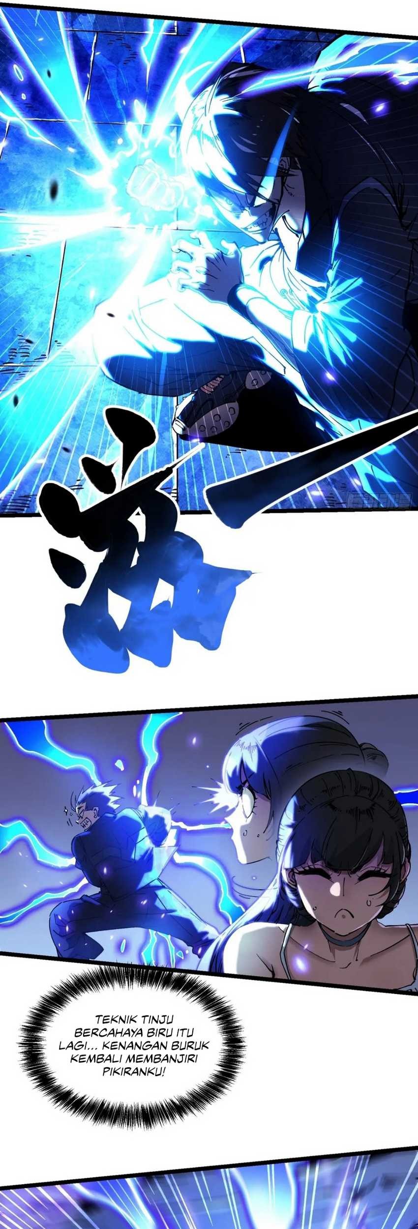 Ultimate Martial Evolution: Begin by Awakening the King of Monsters Chapter 18 Gambar 24