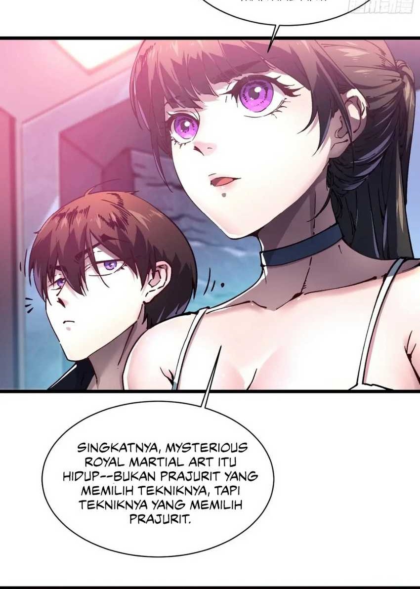 Ultimate Martial Evolution: Begin by Awakening the King of Monsters Chapter 18 Gambar 37