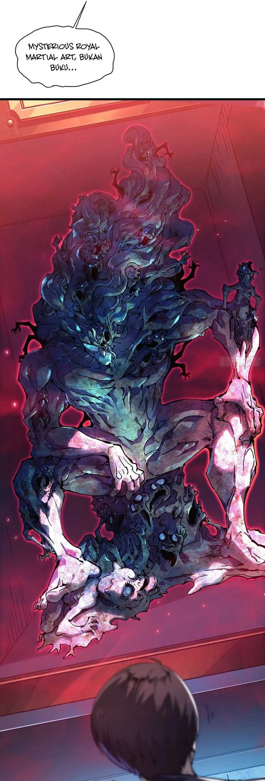 Ultimate Martial Evolution: Begin by Awakening the King of Monsters Chapter 18 Gambar 40