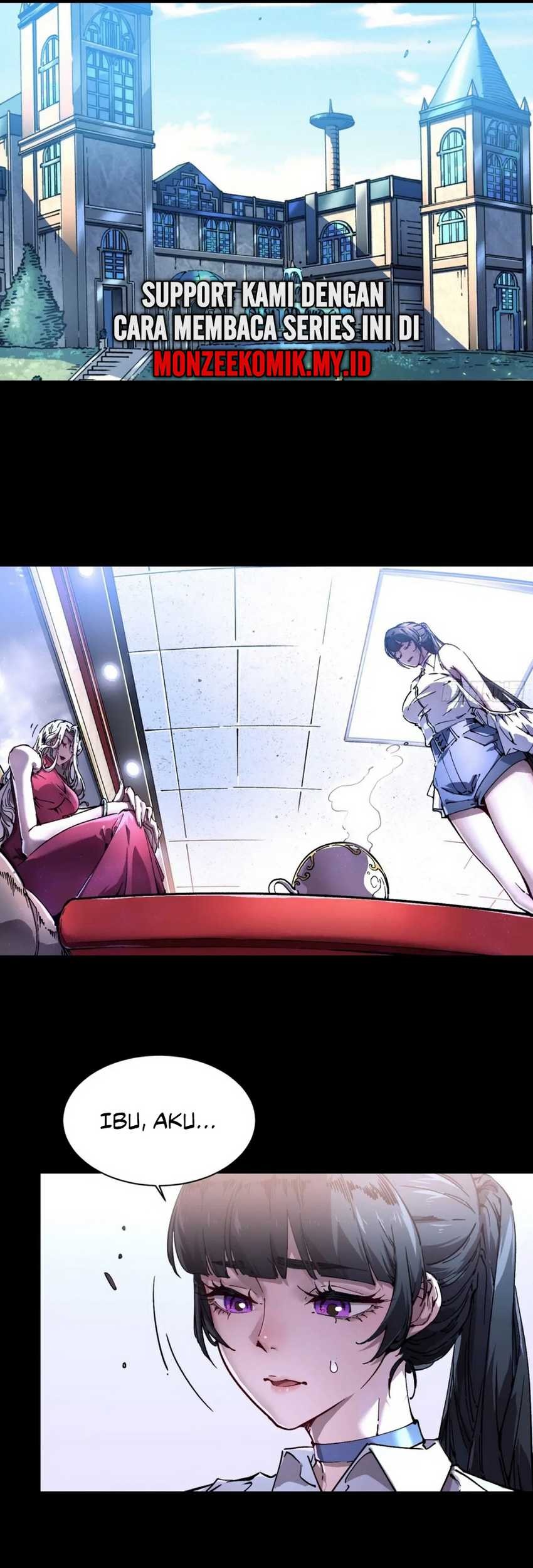 Ultimate Martial Evolution: Begin by Awakening the King of Monsters Chapter 18 Gambar 5