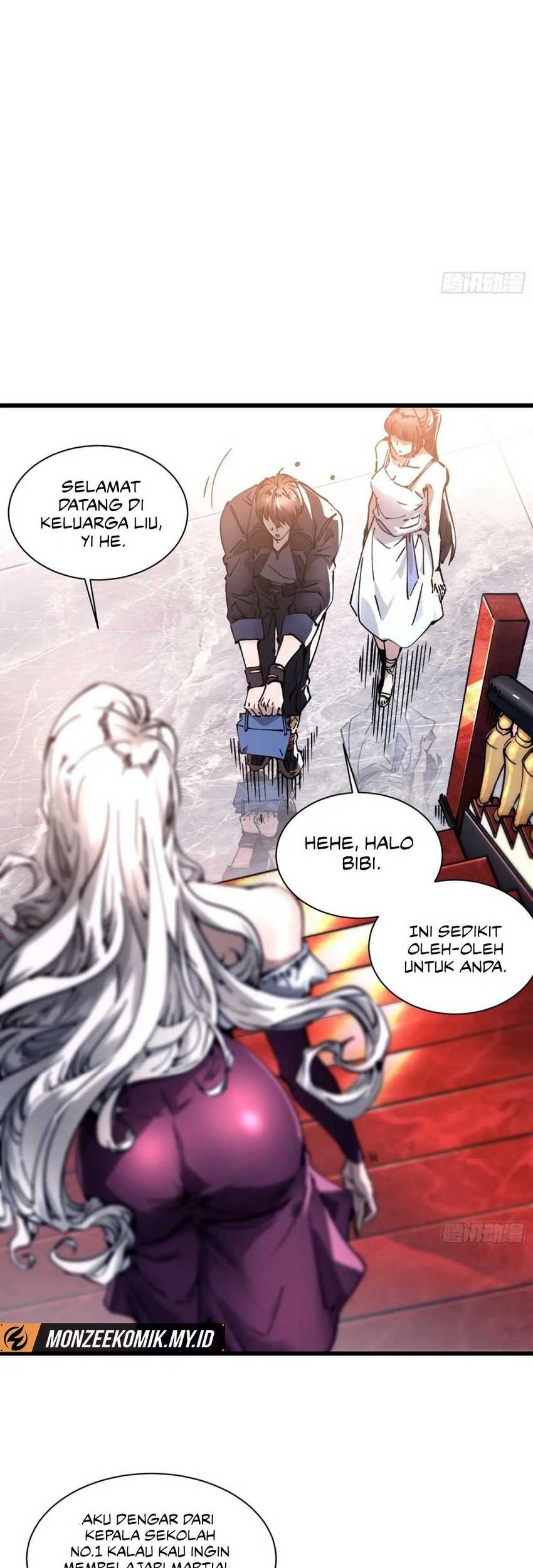 Ultimate Martial Evolution: Begin by Awakening the King of Monsters Chapter 18 Gambar 13